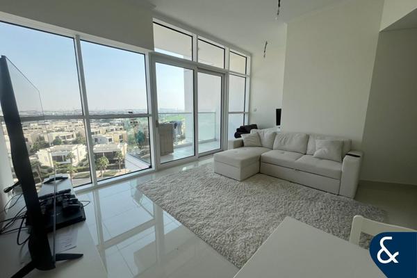 Golf Course View | Corner Unit | Vacant